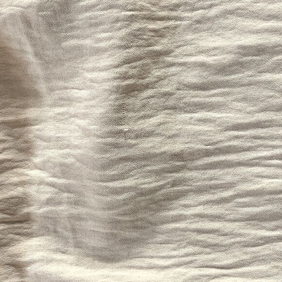 NWT Shein Frenchy Texture Shirt Dress - Long Roll Tab Sleeves - Women's Large - Picture 5 of 7